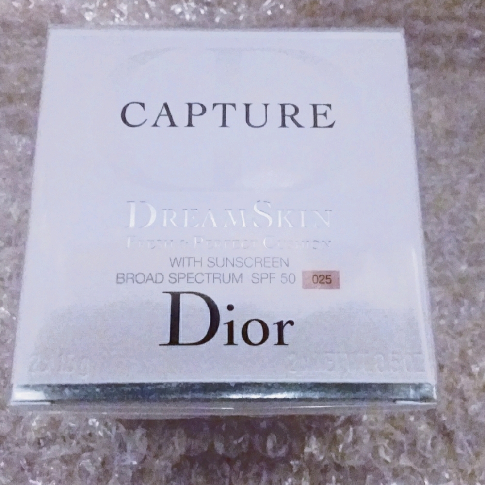 Dior Dreamskin Fresh and perfect cushion